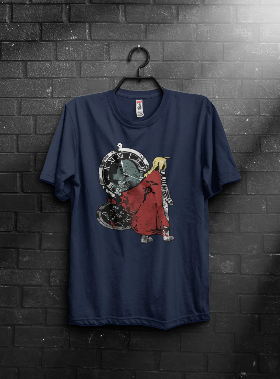Fullmetal Alchemist – Equivalent Exchange