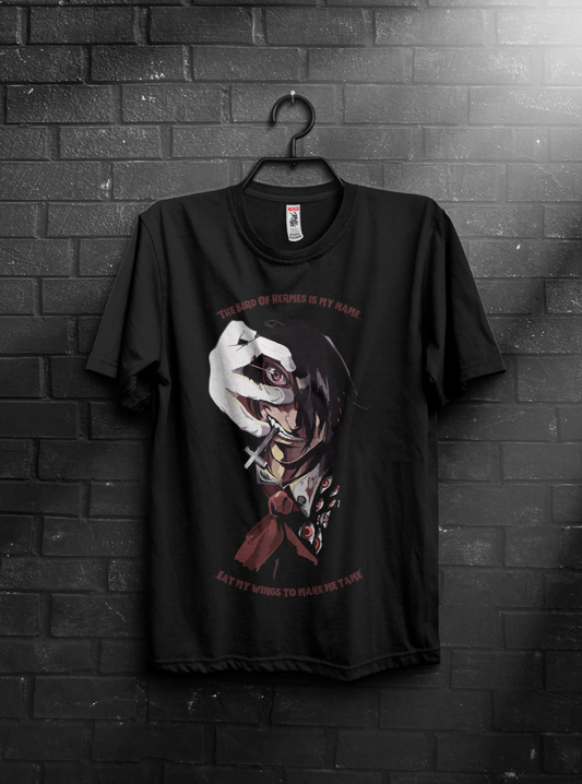 Hellsing – Crimson Eyes, Eternal Night