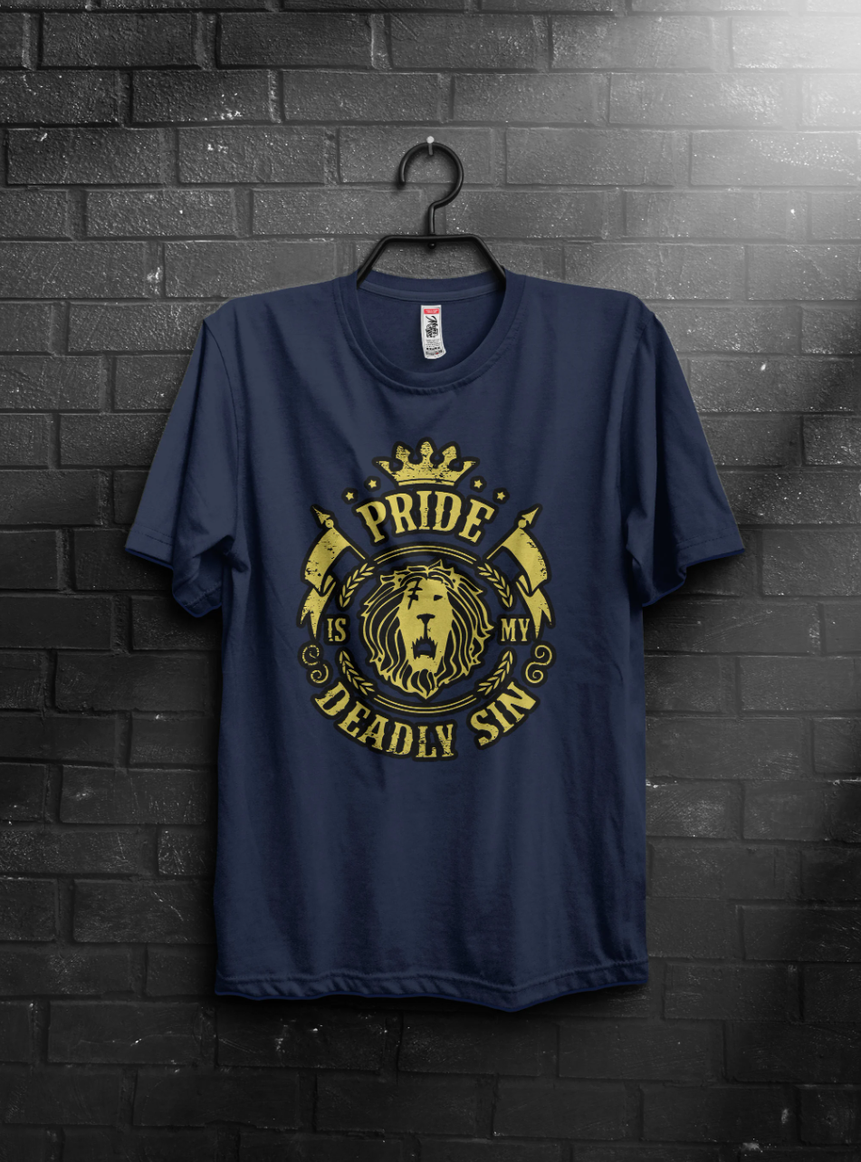 Pride – Crown of Arrogance