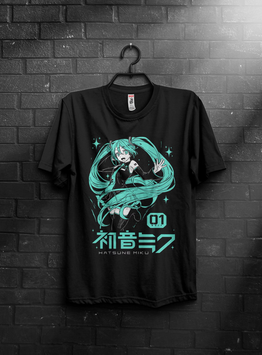 Miku - Digital Idol
