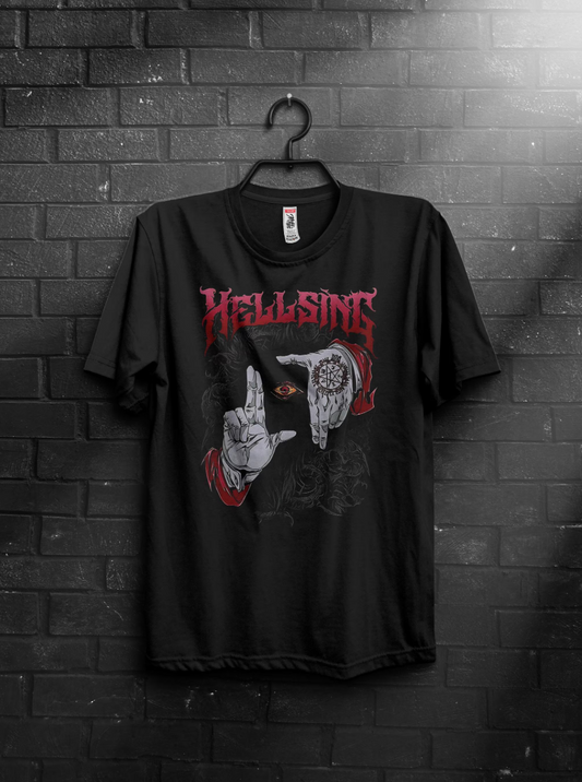 Hellsing - No Life King