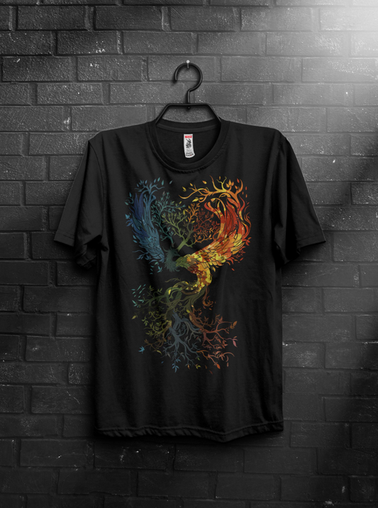 Phoenix - Born of Flame