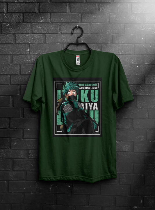 Deku - Broken Heroes Still Fight