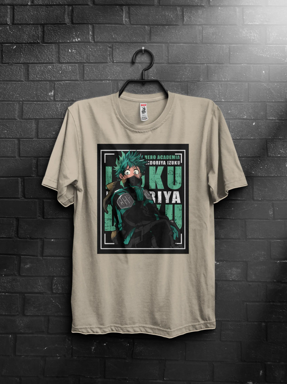 Deku - Broken Heroes Still Fight