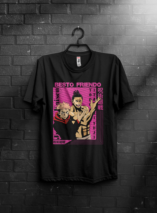 Best Friends! - Stronger Together, Broken Apart