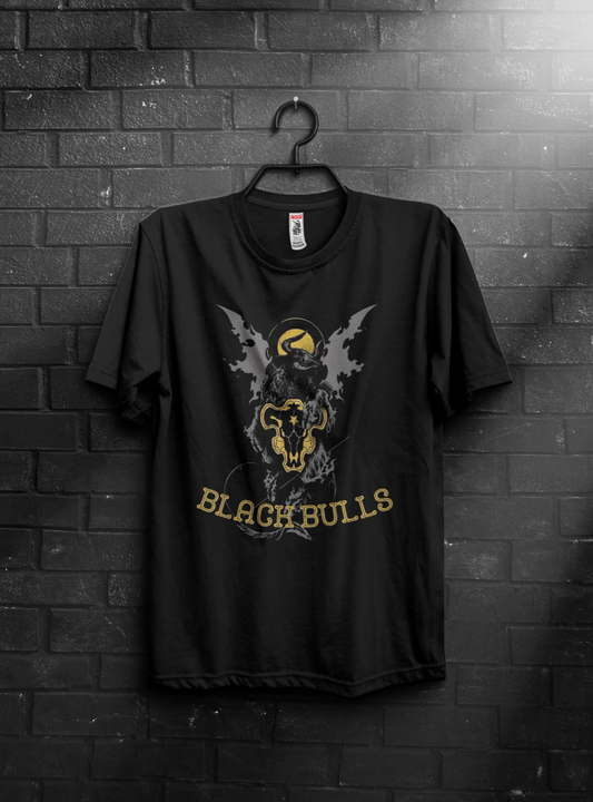 Black Bulls - Misfits with Magic
