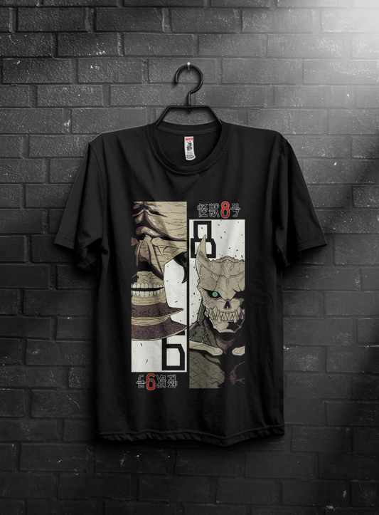 Kaiju No.8 - Monster Within