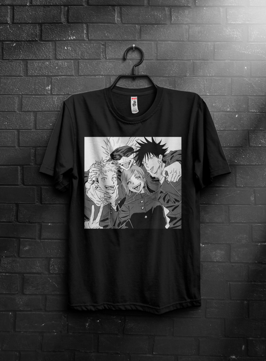 Jujutsu Kaisen – Cursed and Chosen
