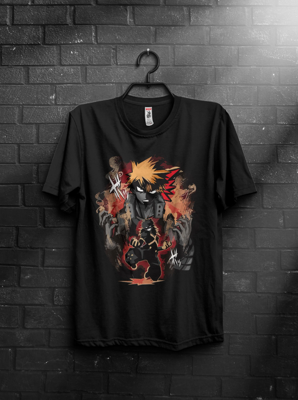 Bakugo – Die with Pride