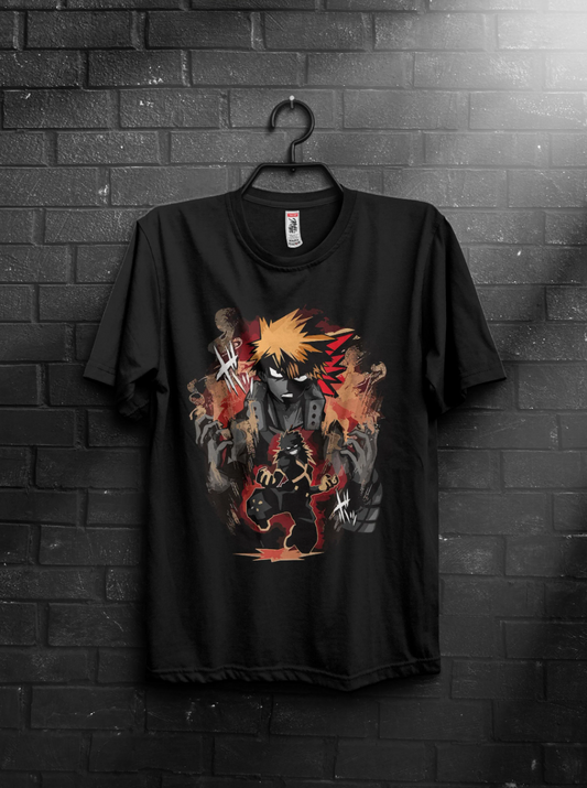 Bakugo – Die with Pride