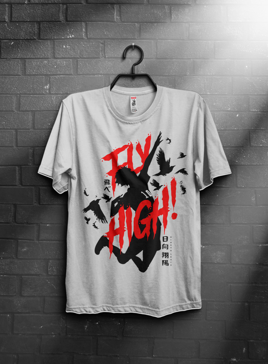 Haikyuu!! – Fly High