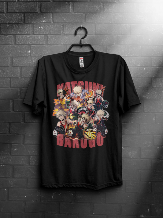 Bakugo – King Explosion