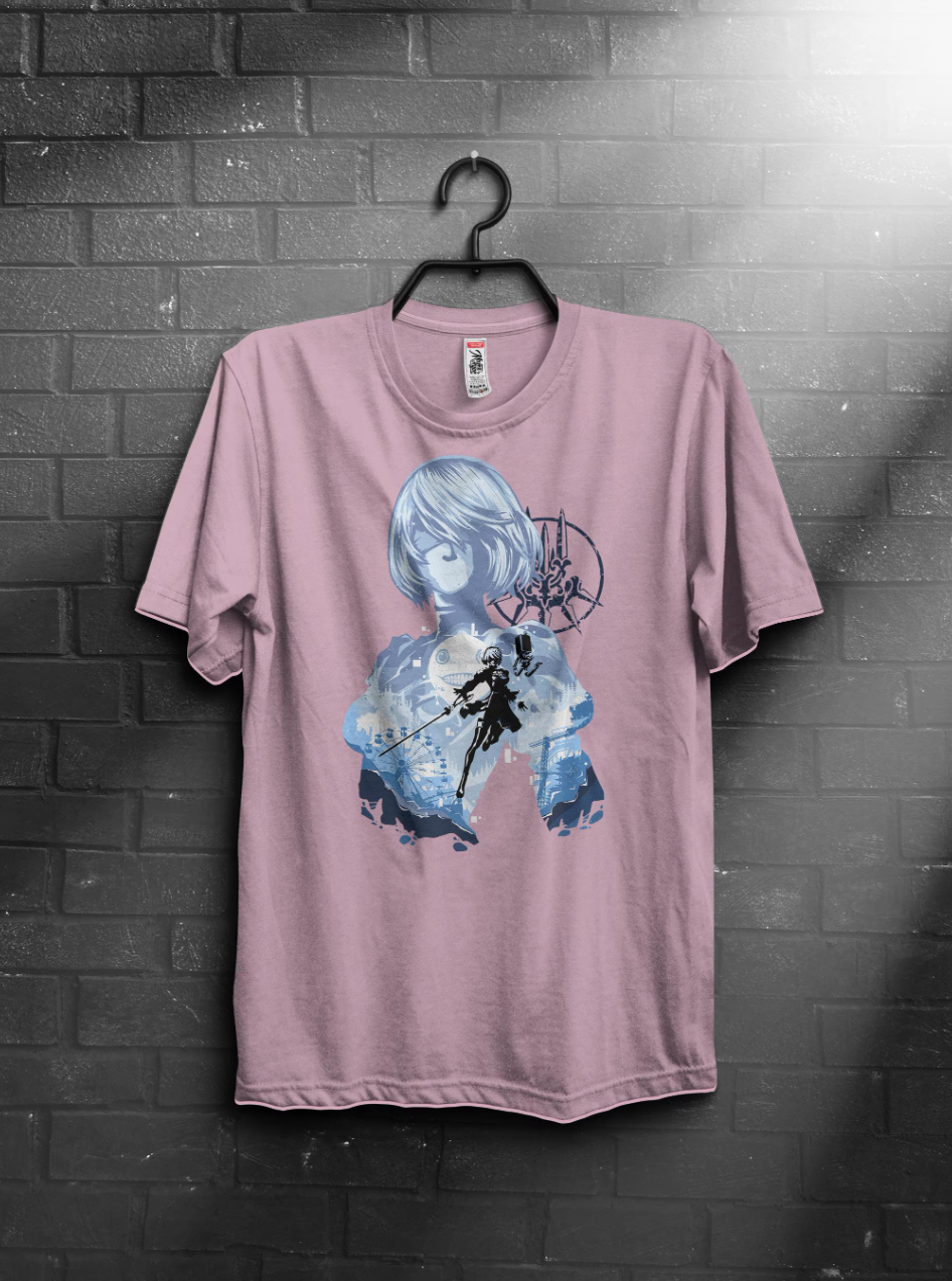 2B – No Soul, No Mercy