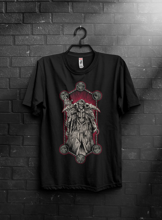 Ainz Ooal Gown – Supreme One