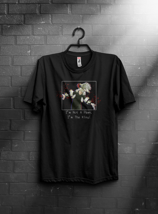 Shigaraki – Touch of Ruin